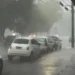 Calor de 40ºC e 100mm de chuva são confirmados com ciclone no Brasil - Imagem: Agência Brasil