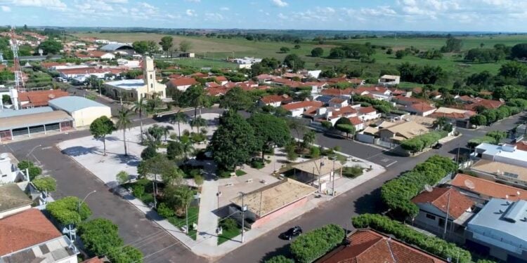 Até o Canadá tem inveja dessa cidade brasileira que ganhou destaque em qualidade de vida - Imagem: Divulgação/Prefeitura Municipal de Gabriel Monteiro