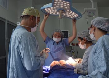 Como pacientes conseguem ficar acordados durante cirurgia no cérebro - Imagem: Pixabay