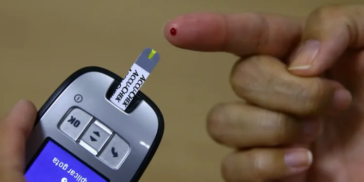 Assim é como seu corpo reage se não fizer tratamento para diabetes - Imagem: Marcello Casal jr/Agência Brasil