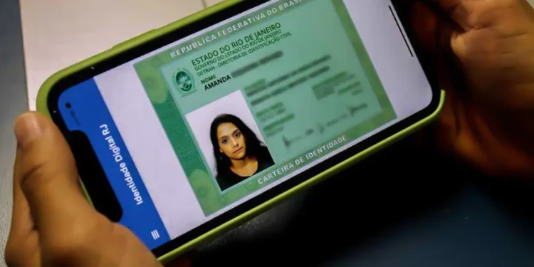 Documento usado por muitos poderá ser usado como identidade no Brasil - Imagem: Divulgação/Governo do Estado do Rio de Janeiro/ Detran.RJ