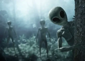 Extraterrestre - Reprodução/iStock