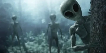Extraterrestre - Reprodução/iStock