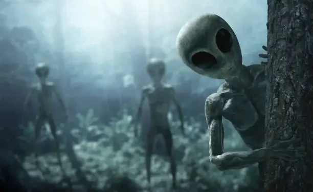 Extraterrestre - Reprodução/iStock