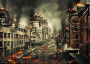 fim do mundo
