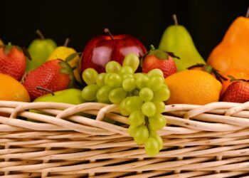Frutas que têm liberação de açúcar no sangue um pouco maior - Imagem: Pixabay
