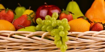 Frutas que têm liberação de açúcar no sangue um pouco maior - Imagem: Pixabay