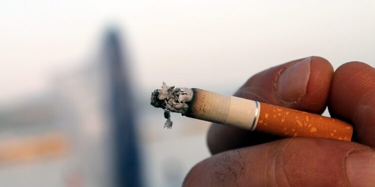 País aplica multa de R$ 1.000 para quem fumar perto de parques - Imagem: Pixabay