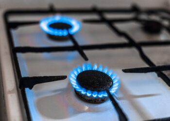 Cozinhas brasileiras estão deixando o botijão de gás de lado após inovação - Imagem: Pixabay