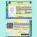 Carteira de Identidade