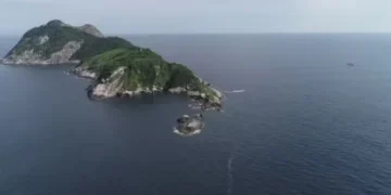 Ilha das Cobras - Reprodução