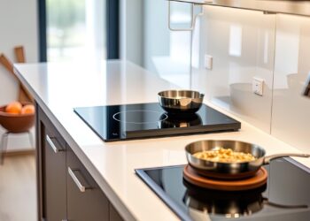 Fogão de indução já está saindo de cena com novidade na cozinha - Imagem: Pixabay