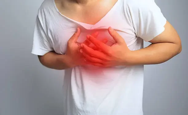 Infarto - Reprodução/iStock