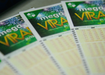 Mega da Virada - Reprodução