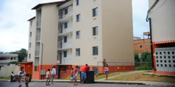 Quem está dentro dessas regras tem direito a moradia e poucos sabem - Imagem: Agência Brasil