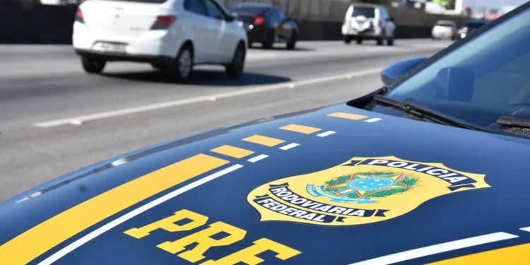 Motoristas com mandado de prisão não vão mais fugir com essa novidade - Imagem: Divulgação/Polícia Rodoviária Federal