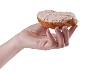 Patê para passar no pão que poucos conhecem, mas é uma delícia - Imagem: Pixabay
