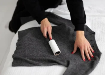 Pelo na roupa - Reprodução