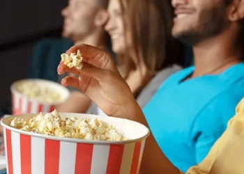 Pipoca - Reprodução/iStock