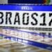 placa Mercosul