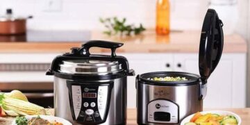 Panela de pressão elétrica não serve só para feijão: veja receitas rápidas - Imagem: Divulgação/Fun Kitchen