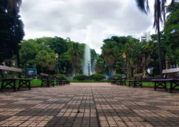 Ribeirão Preto, no nordeste do estado de São Paulo