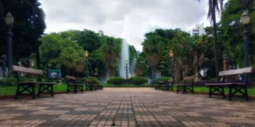 Ribeirão Preto, no nordeste do estado de São Paulo