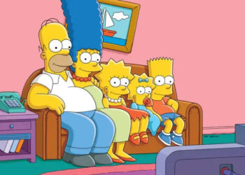 Simpsons - Reprodução