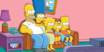 Simpsons - Reprodução