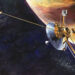 Impressão artística da sonda Pioneer 10 (Imagem: NASA)