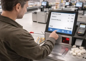 Supermercado - Reprodução