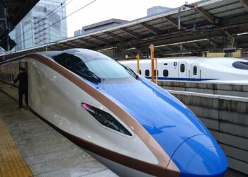 Brasil vai lançar trem-bala que viaja 417km em menos de 2 horas - Imagem: Pixabay