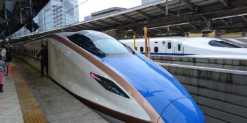 Brasil vai lançar trem-bala que viaja 417km em menos de 2 horas - Imagem: Pixabay