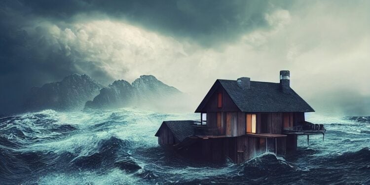 tsunami