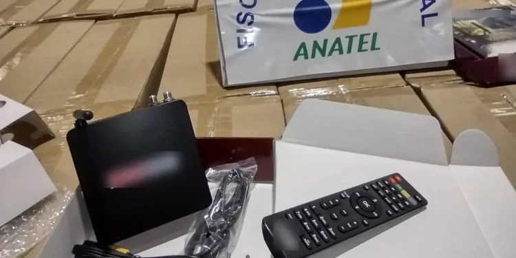 Alerta para quem tem TV Box Android em casa; você pode perder tudo - Imagem: Divulgação/Receita Federal