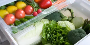 Vegetais - Reprodução/iStock