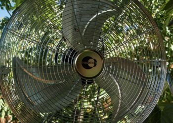 Aprenda a limpar o ventilador sem sujar e sem desmontar - Imagem: Pixabay