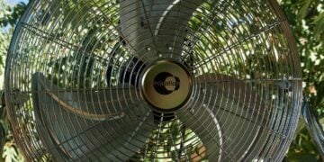 Aprenda a limpar o ventilador sem sujar e sem desmontar - Imagem: Pixabay