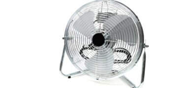 Seu ventilador pode resfriar igual um ar-condicionado com truque infalível - Imagem: Pixabay