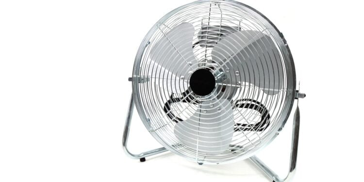 Seu ventilador pode resfriar igual um ar-condicionado com truque infalível - Imagem: Pixabay