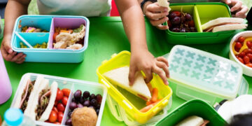 Escolas provocam mudança histórica na alimentação de jovens após novas regras