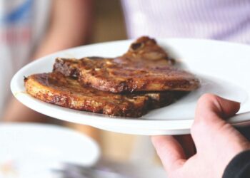 Estudo revela quantas vezes comer carne vermelha sem aumentar risco cardíaco