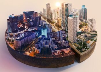 Cidades projetadas estão crescendo no Brasil por motivo surpreendente