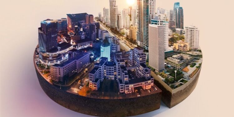 Cidades projetadas estão crescendo no Brasil por motivo surpreendente