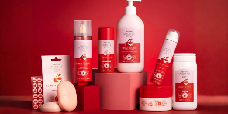 O Boticário aposta em produtos voltados ao ciclo menstrual