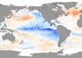 El Niño costeiro atinge força intensa na América do Sul e acende alerta climático
