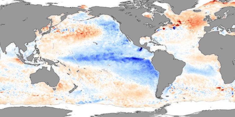 El Niño costeiro atinge força intensa na América do Sul e acende alerta climático