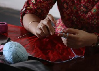 Moda crochê no BBB 26 transforma as roupas na casa da TV Globo