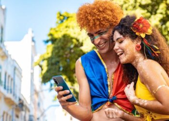 Carnaval 2026: aplicativo mostra programação de blocos de rua