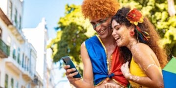 Carnaval 2026: aplicativo mostra programação de blocos de rua
